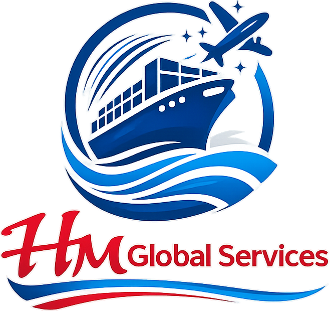 HM Global Logo
